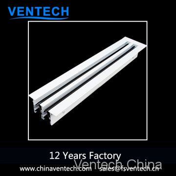 Aluminum Linear Slot Diffuser Ceiling Vent Hvac Ventilation photo-3