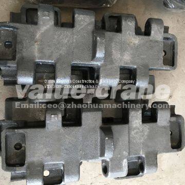 Hot sale crawler crane Hitachi CX550 track shoe/track pad/track plate
