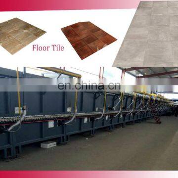 Floor Tile Production Kiln