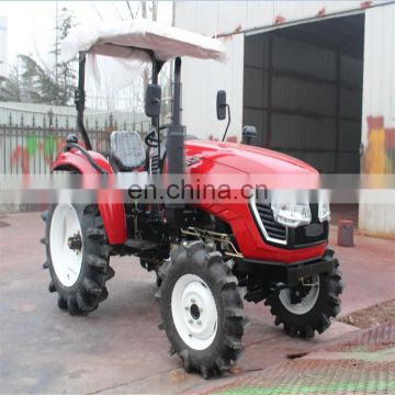 4wd 40hp mini farm tractor machine ,walking tractor