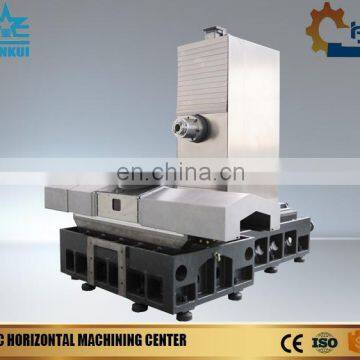 Precision Cnc Conversion Horizontal Machining Center H40 Horizontal Milling Machining Center photo-7