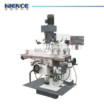 Wide varieties easy and simple to handle drilling milling machine ZX6350ZA