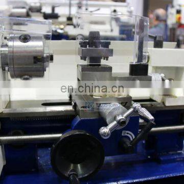 Precision Mini Metal Lathe CJ0618 Mini Bench Lathe For Sale photo-4