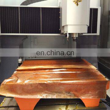 Not Vertical Milling Machine and Customized Engraving Milling Machining