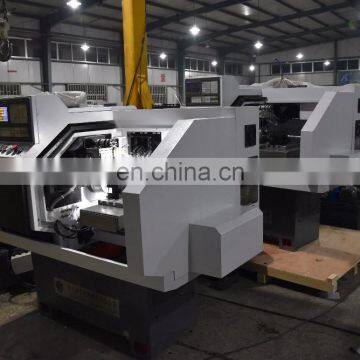Automatic CK0660A Customized Cnc Lathe photo-5