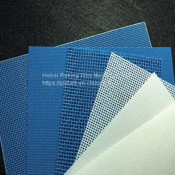 High density polyester mesh fabric plain woven for bags