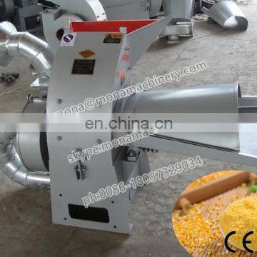 9FQ Small Corn Mill With Diesel Engine , Chicken Feed Hammer Mill photo-2