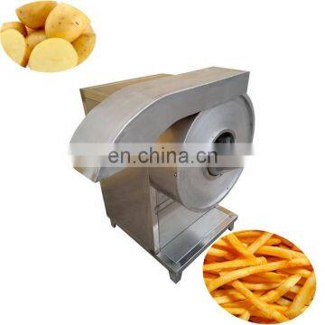 High Efficiency Potato Peeling and Cutting Machine Onion Cutting Machine Price photo-3