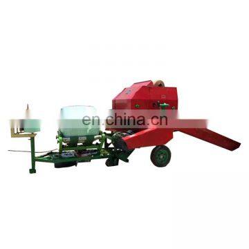 Mini hay baler machine with low price for hot selling