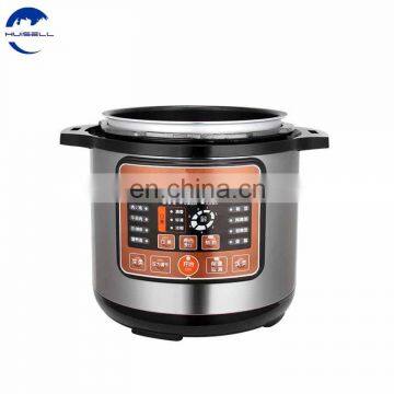 Kitchen Accessories Multifunction Stainless Steel Electric Pressure Cooker photo-6
