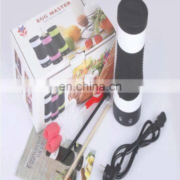 Best Use and Most Convenient to Carry the Manual Electric Egg Rolling Cup Processing Machine Breakfast Cup