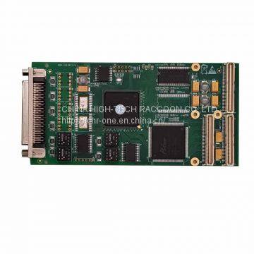 CHR MIL-STD-1553 PMC Dual Channels Interface Cards