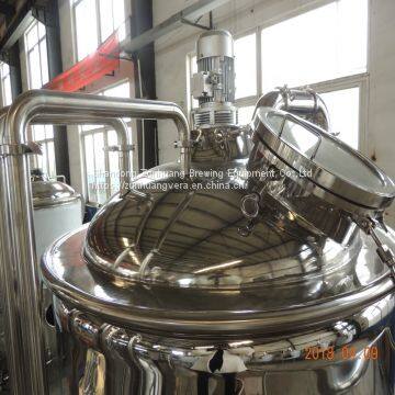 200L/300L Homebrew Beer Brewing Equipment Beer Mash System Making Machine