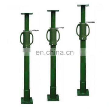 Tianjin Shisheng High Standard Painted Telescopic Concrete Scaffolding Support Steel Prop photo-4