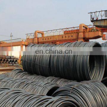 HOT ROLLED STEEL WIRE RODS SAE 1006 Coils Steel wire Rod