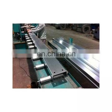 Cold Rolled Steel Cold Form C Profile C Purlin for Photovoltaic Stents Lipped Channel