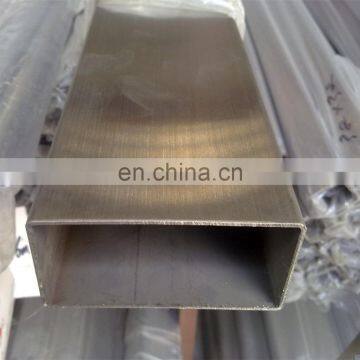 thin wall steel square tubing price