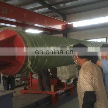 High Strength FRP Pipe Reinforced GRP Pipe Fiberglass Pipe