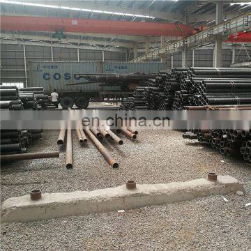 Manufacturer Preferential Supply ASTMA135-A Seamless Tube