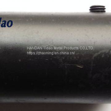 High Yield Fully Screw Thread Steel Bar Coupler With Central Stop photo-2