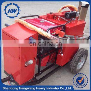 Asphalt crack filling equipment for road crack construction/ asphalt cracking sealing machine