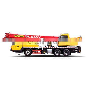 Model STC250 with good quality truck with crane