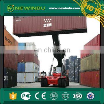 SANY 92t Reach Stacker SRSC4540G Equipped With Configurable Joystick for All Work Functions photo-4