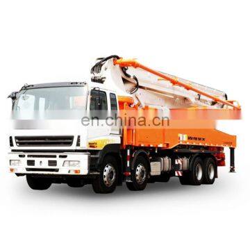 new pump price of  SHANTUI portable concrete pump