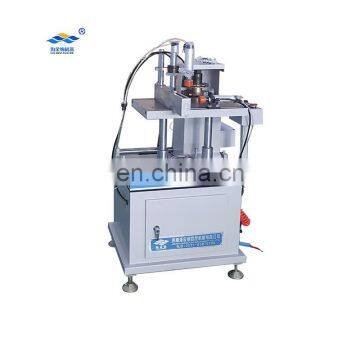 LXD03-200 aluminum UPVC single profile small end milling machine