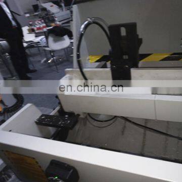 Lock Hole Cnc Drilling Milling Machine Aluminum Door Window Machine