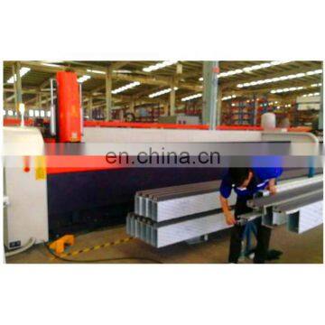 Automatic double-head sawing machine for aluminum profiles 41