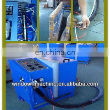 Hotmelt Extruder Machine for Double Glass Process (RDJ-B)