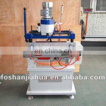 Lock-hole Processing Machine For PVC Door & Wi/Aluminum windows and doors machines