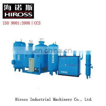 99.9% purity oxygen nitrogen generator set