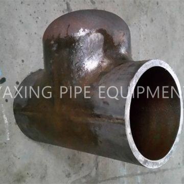 8 Inch Cold Draw Tee Making Machine With Factory Price List photo-3