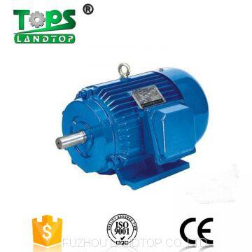 Y Series Three Phase 11kw 15hp Induction Electric Motor photo-5