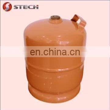 STECH Camping Use Small LPG Cylinder with Factory Price