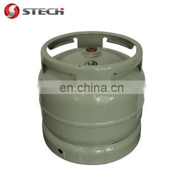 Nigeria High Pressure Used Lpg Cylinders Storage Tanks For Sale