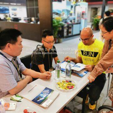 Sole Injection Machine photo-5