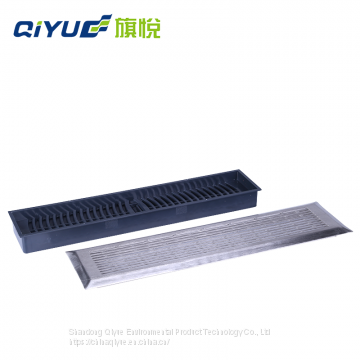 China manufacturer aluminum linear bar grille air diffuser for air conditioning systems