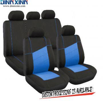 DinnXinn Buick 9 pcs full set Polyester car seat covers for toyota Wholesaler China