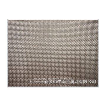 lowest price of stainless steel wire mesh /copper wire mesh