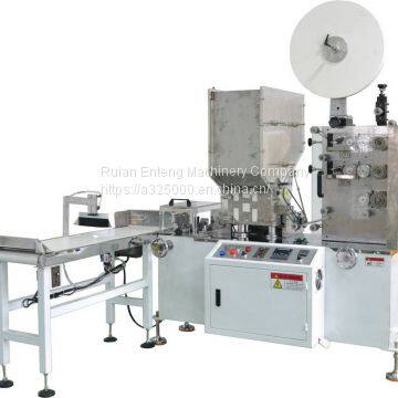 Straw Single Packing Machine with 2 Colors Printer