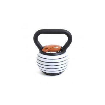 Strength Fitness Building Adjustable Kettlebell