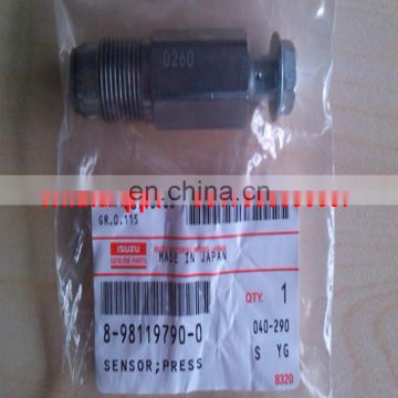 high qualtiyPressure Sensor REBUIL 499000-6131 499000-6130 499000-6131, 4990006131, 6131, 98119790, 8-98119790-0