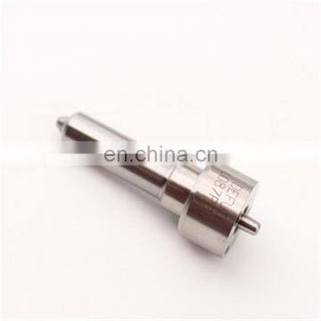 Factory direct sales cnc aluminum milling L087PBD Injector Nozzle jet fuel injection nozzle