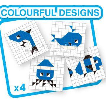 Wholesale Toy Brick Building Block DIY Puzzle Toy for Children's Christmas Gift Education Toys Building Block BS017345 photo-3