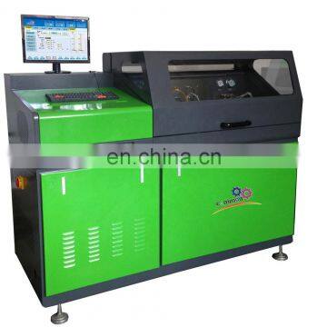 common rail used diesel injector fuel injection pump calibration machine test bench CRS-708C