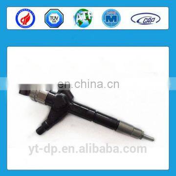 Original Diesel Common Rail Injector 095000-7711 , 23670-51031