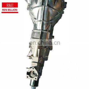 manual transmission gearbox assembly for D-max 4JJ1 4JK1